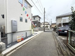 鎌ケ谷市丸山3丁目