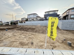 松戸市八ケ崎6丁目