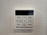 【給湯器スイッチ】