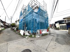 鎌ケ谷市東鎌ケ谷2丁目