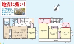 鎌ケ谷市東鎌ケ谷2丁目