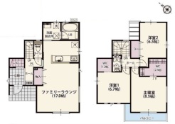鎌ケ谷市丸山2丁目