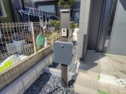 【インターフォン・ポスト】