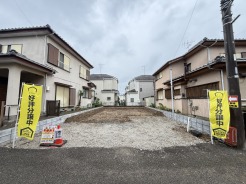 鎌ケ谷市南初富4丁目