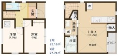 松戸市西馬橋1丁目