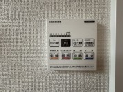 【浴室暖房乾燥機スイッチ】