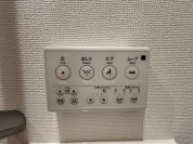 【温水洗浄便座スイッチ】