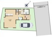 鎌ケ谷市東道野辺3丁目