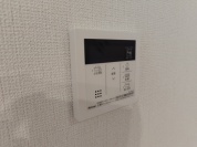 【給湯器スイッチ】