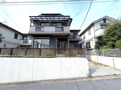 柏市大井