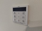 【給湯器スイッチ】