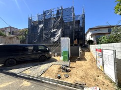 流山市富士見台1丁目