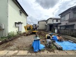 新築一戸建て