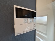 【給湯器スイッチ】