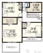 柏市藤心1丁目