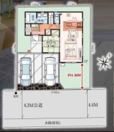 柏市南逆井3丁目