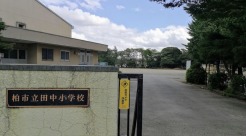 柏市大室