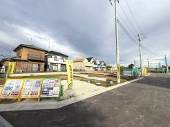 取手市駒場3丁目