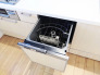 【食器洗浄乾燥機】家事の時短に貢献！食器洗浄乾燥機完備！