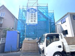 松戸市西馬橋4丁目