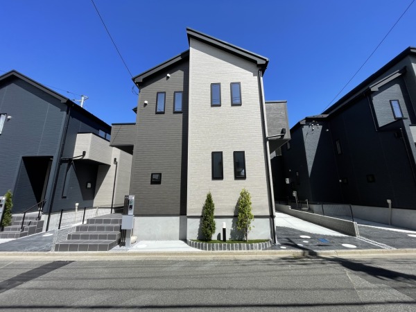 千葉市花見川区瑞穂3丁目