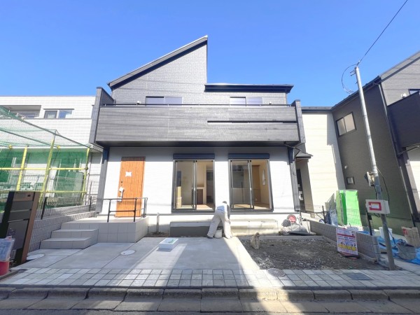 船橋市松が丘3丁目