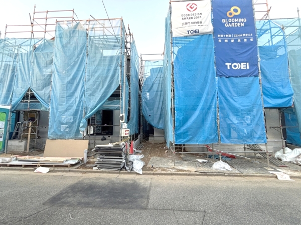 船橋市松が丘3丁目