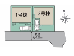 船橋市松が丘3丁目