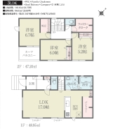 船橋市新高根3丁目
