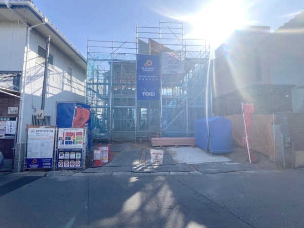 ☆船橋市田喜野井3丁目