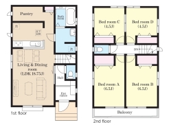 白井市大松1丁目
