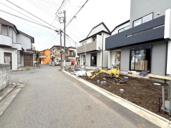 船橋市新高根4丁目