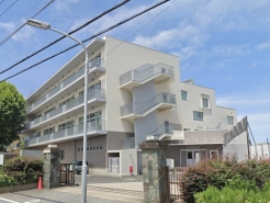 市立大久保小学校