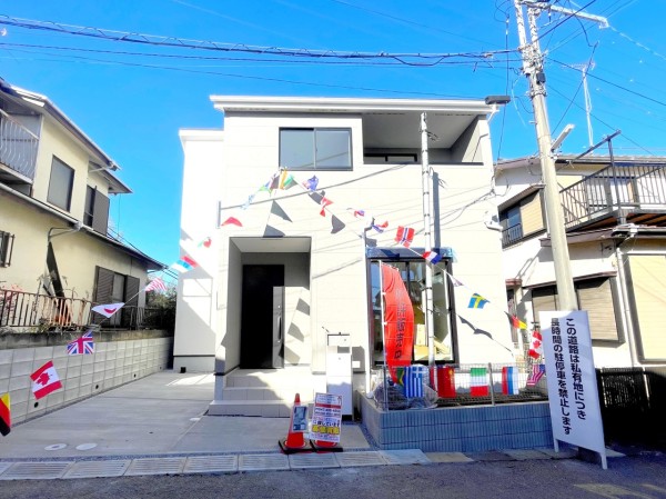 ☆八千代市上高野 25-1期