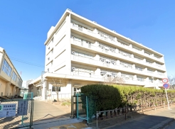 市立小仲台南小学校