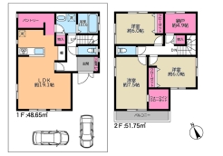 習志野市鷺沼台3丁目