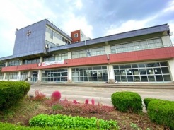 市立勝田台中学校