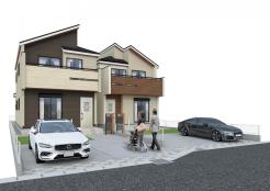 鎌ケ谷市北中沢3丁目