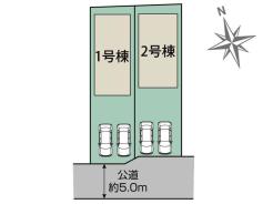 鎌ケ谷市北中沢3丁目