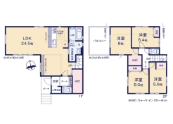四街道市つくし座2丁目