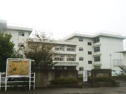市立四街道北中学校