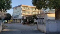 市立山王中学校