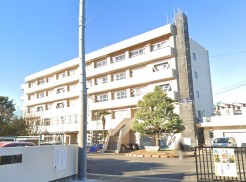 市立金杉小学校