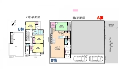 船橋市松が丘4丁目