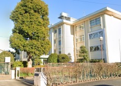市立白井第三小学校