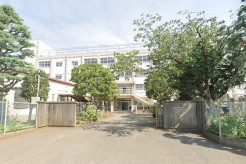 市立柏井小学校
