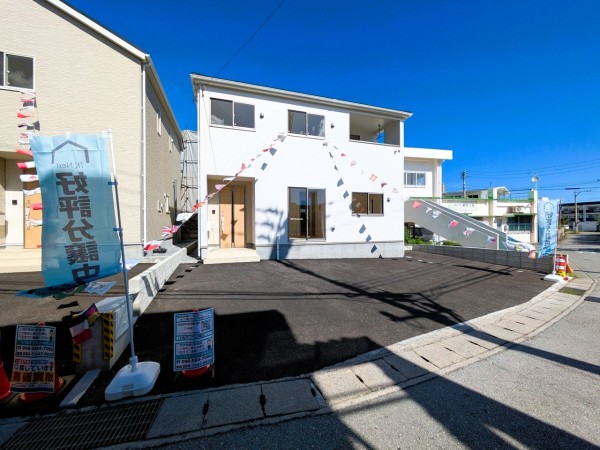 与那原町板良敷第6 新築戸建 全2棟