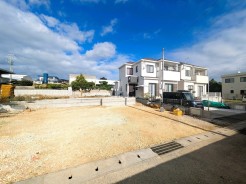 【現地外観(2号棟)】