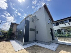 横浜市金沢区富岡西4丁目