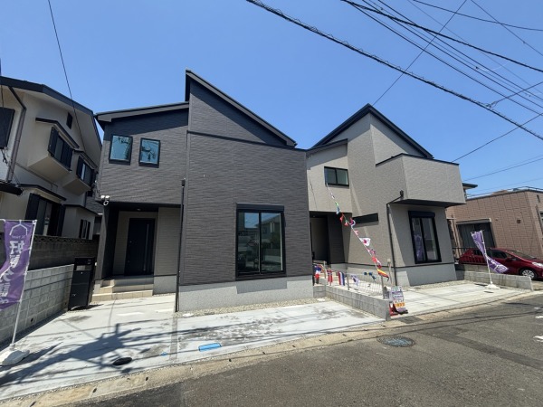 藤沢市亀井野24-1期 新築戸建 全2棟